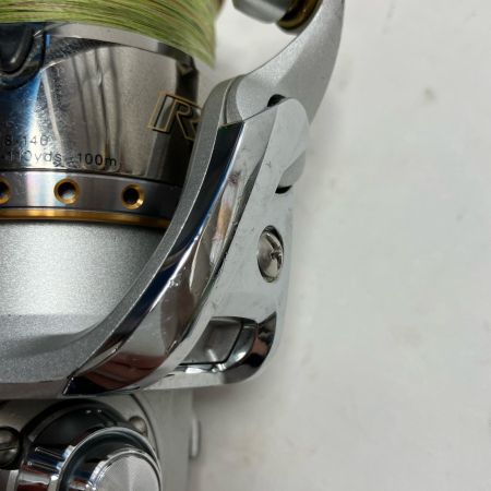 DAIWA ダイワ リール スピニングリール 07ルビアス 2506 RSCスプール/RSCハンドルノブ付き