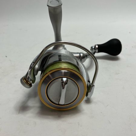 DAIWA ダイワ リール スピニングリール 07ルビアス 2506 RSCスプール/RSCハンドルノブ付き