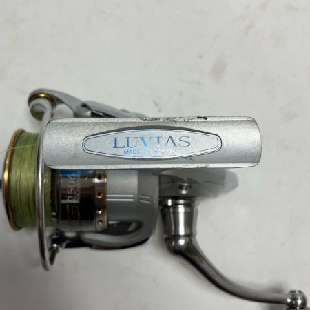 DAIWA ダイワ リール スピニングリール 07ルビアス 2506 RSCスプール/RSCハンドルノブ付き