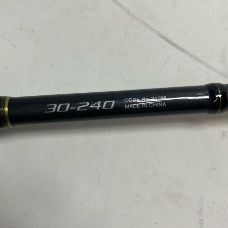 SHIMANO シマノ ロッド 船竿 15海明スペシャル 30‐240 24788