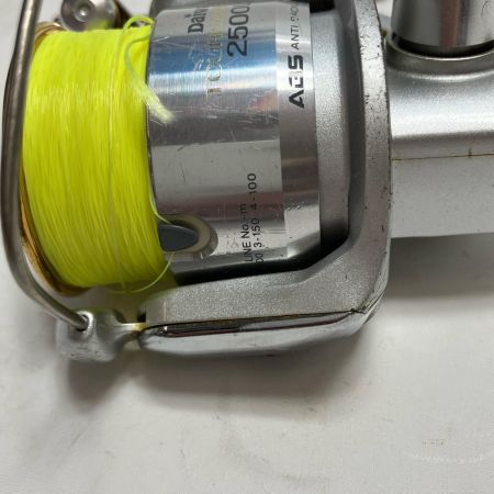DAIWA ダイワ リール スピニングリール TORNAMENT-X 2500LBA 替えスプール付
