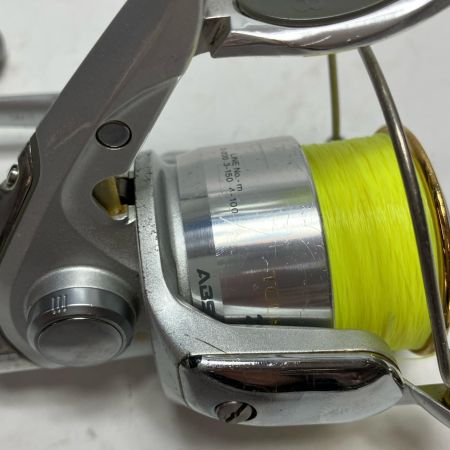 DAIWA ダイワ リール スピニングリール TORNAMENT-X 2500LBA 替えスプール付