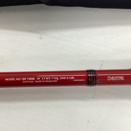 DAIWA ダイワ ロッド シーバスロッド シーホーク SH10ML 01471626 竿袋付
