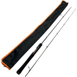 DAIWA ダイワ ロッド ルアーロッド プレッソST62ML 05809005 竿袋付 Bランク