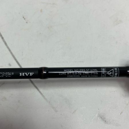 DAIWA ダイワ ロッド ルアーロッド プレッソST62ML 05809005 竿袋付