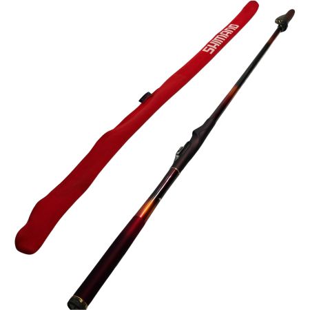 SHIMANO シマノ ロッド 磯竿 ファイアブラッドグレSPサーベイヤー 1.7-530 24144 竿袋付