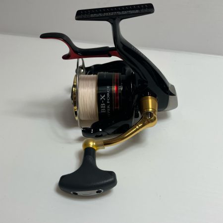 SHIMANO シマノ スピニングリール 10BB-XハイパーフォースMg 4000DHG 02598