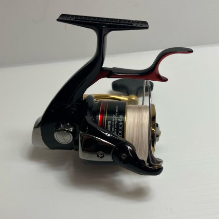 SHIMANO シマノ スピニングリール 10BB-XハイパーフォースMg 4000DHG 02598