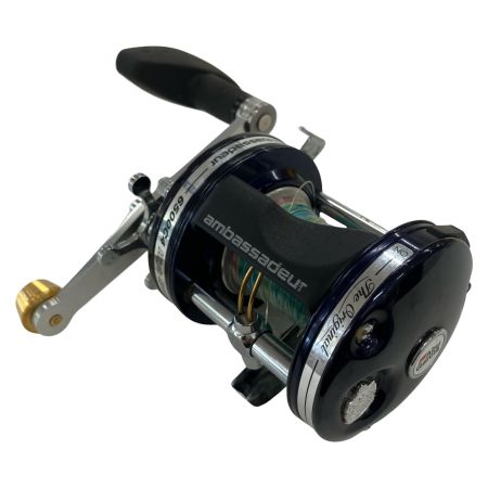 Abu Garcia アブガルシア リール ベイトリール 6500C4 エリート パワーハンドル付