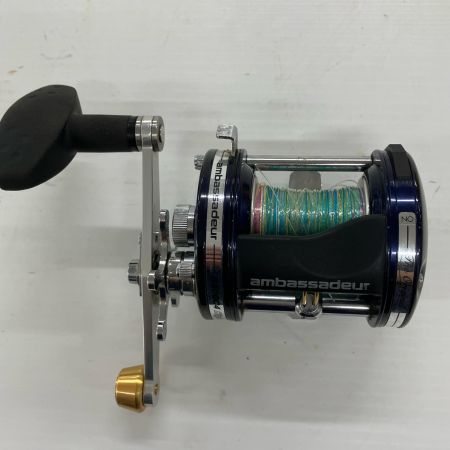 Abu Garcia アブガルシア リール ベイトリール 6500C4 エリート パワーハンドル付