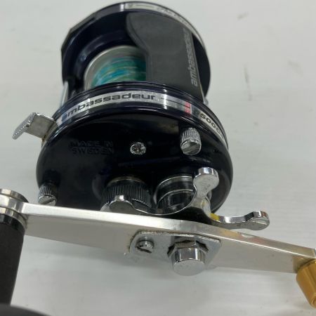 Abu Garcia アブガルシア リール ベイトリール 6500C4 エリート パワーハンドル付