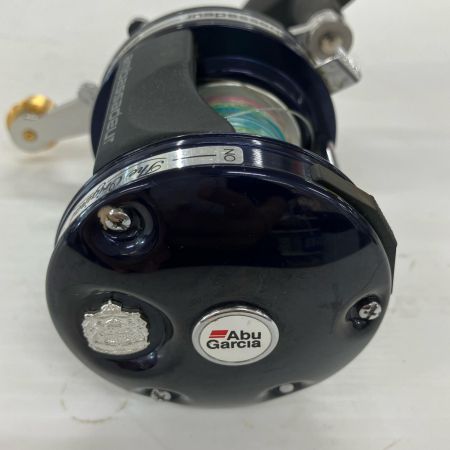 Abu Garcia アブガルシア リール ベイトリール 6500C4 エリート パワーハンドル付