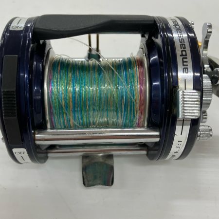 Abu Garcia アブガルシア リール ベイトリール 6500C4 エリート パワーハンドル付