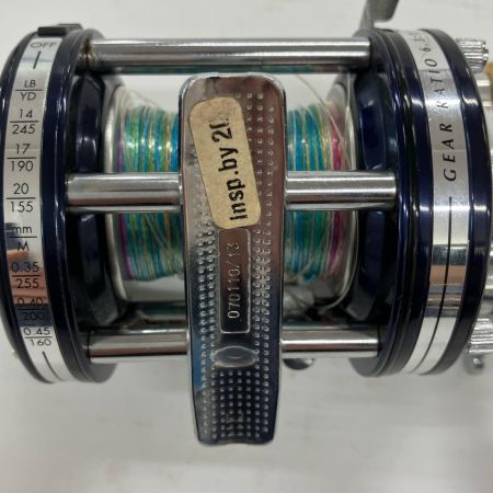 Abu Garcia アブガルシア リール ベイトリール 6500C4 エリート パワーハンドル付