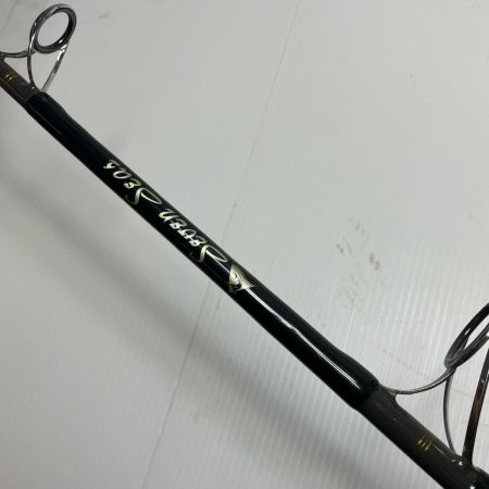 セブンシーズ ロッド オフショアロッド ツナマニア 58