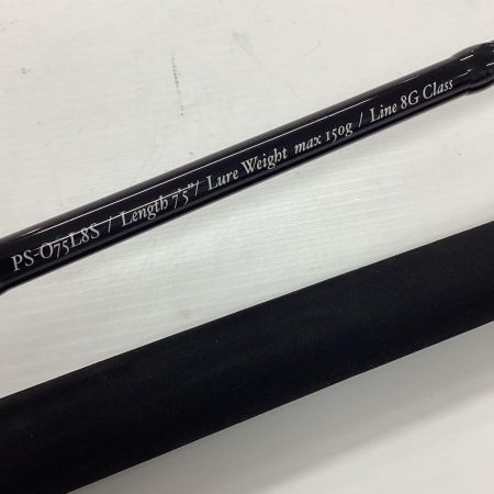 SOULS ソウルズ ロッド オフショアロッド パフォーマンススタジオ16オーシャンズ PS-O75L8S