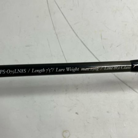 SOULS ソウルズ ロッド オフショアロッド パフォーマンススタジオ16オーシャンズ PS-O75LN8S