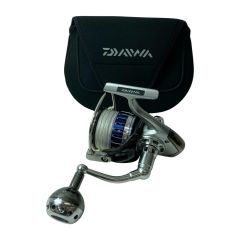 DAIWA ダイワ スピニングリール　10ソルティガ 4500 00059505 ※スプール5000番付 Cランク