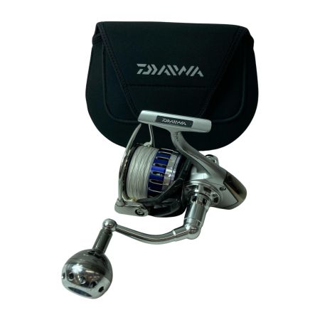 DAIWA ダイワ スピニングリール　10ソルティガ 4500 00059505 ※スプール5000番付