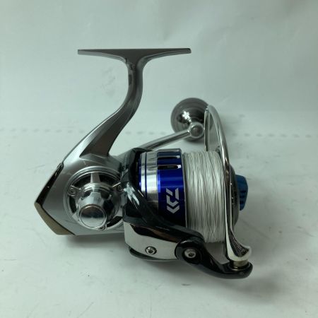 DAIWA ダイワ スピニングリール　10ソルティガ 4500 00059505 ※スプール5000番付
