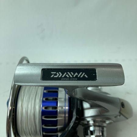DAIWA ダイワ スピニングリール　10ソルティガ 4500 00059505 ※スプール5000番付