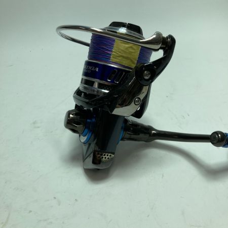 DAIWA ダイワ スピニングリール　10ソルティガ4500 059505 リールポーチ付