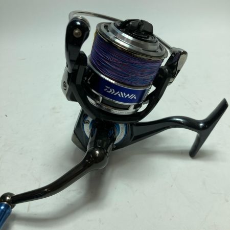 DAIWA ダイワ スピニングリール　10ソルティガ4500 059505 リールポーチ付