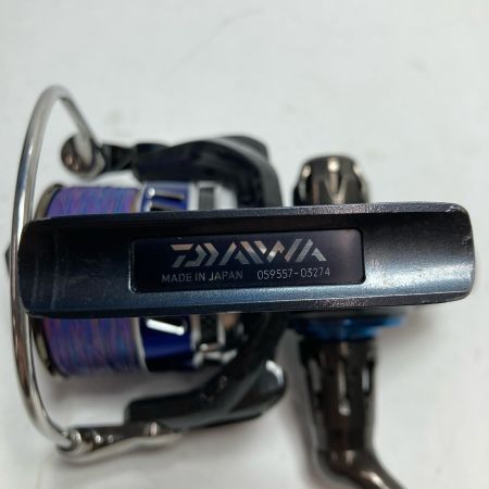 DAIWA ダイワ スピニングリール　10ソルティガ4500 059505 リールポーチ付
