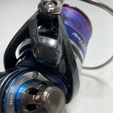 DAIWA ダイワ スピニングリール　10ソルティガ4500 059505 リールポーチ付