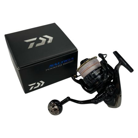 DAIWA ダイワ スピニングリール 15ソルティガ7000Hドッグファイト 059563