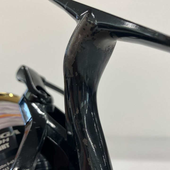 DAIWA ダイワ スピニングリール 15ソルティガ7000Hドッグファイト  