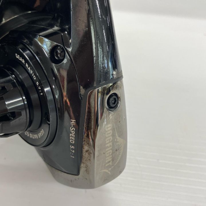 DAIWA ダイワ スピニングリール 15ソルティガ7000Hドッグファイト  