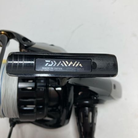 DAIWA ダイワ リール スピニングリール　15ソルティガ7000Hドッグファイト 059563 リールポーチ・外箱付