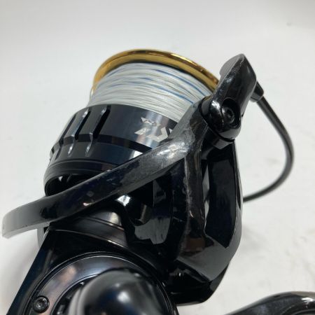 DAIWA ダイワ リール スピニングリール　15ソルティガ7000Hドッグファイト 059563 リールポーチ・外箱付