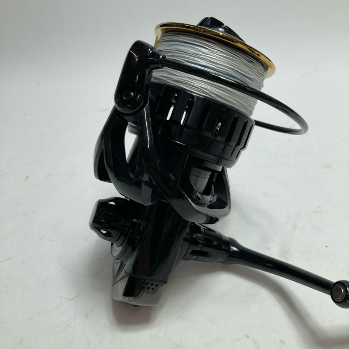 DAIWA ダイワ リール スピニングリール 15ソルティガ7000Hドッグ