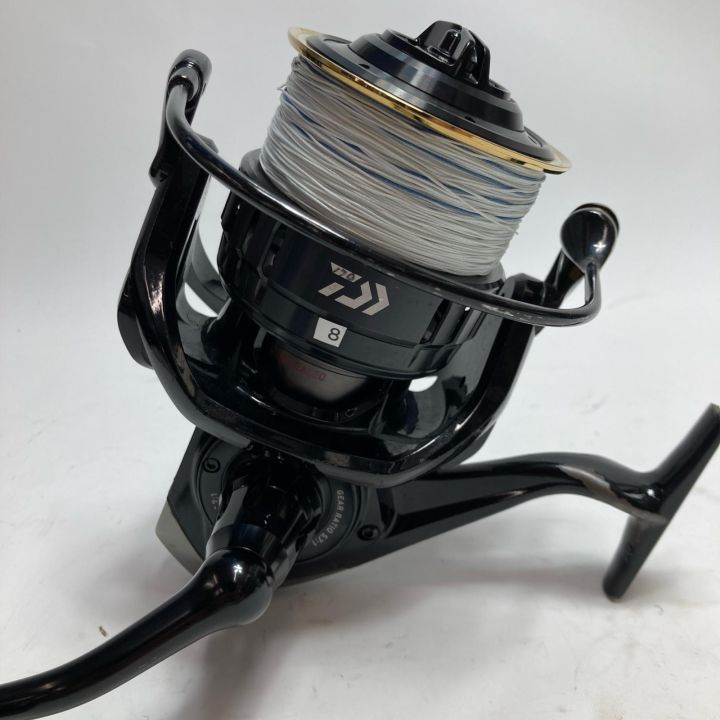 DAIWA ダイワ リール スピニングリール 15ソルティガ7000Hドッグ