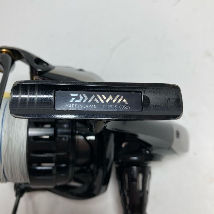 DAIWA ダイワ リール スピニングリール 15ソルティガ7000Hドッグ
