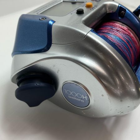 SHIMANO シマノ 電動リール 04電動丸 1000H コード付 01859