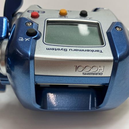 SHIMANO シマノ 電動リール 04電動丸 1000H コード付 01859