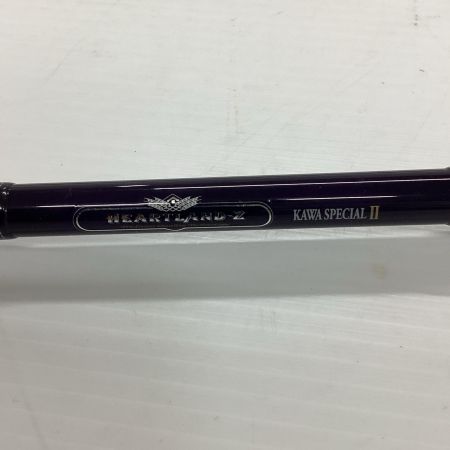 DAIWA ダイワ ロッド バスロッド ハートランドZ HL-Z832MFB-ti05 01401739