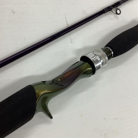 DAIWA ダイワ ロッド バスロッド ハートランドZ HL-Z832MFB-ti05 01401739