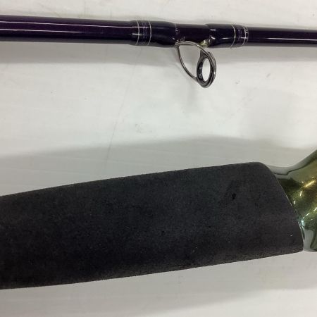 DAIWA ダイワ ロッド バスロッド ハートランドZ HL-Z832MFB-ti05 01401739