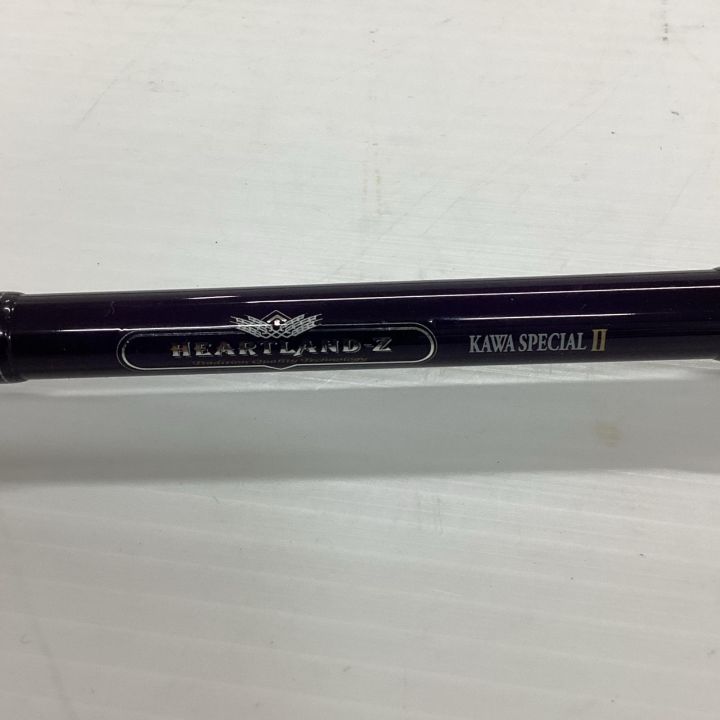 DAIWA ダイワ ロッド バスロッド ハートランドZ HL-Z832MFB-ti05