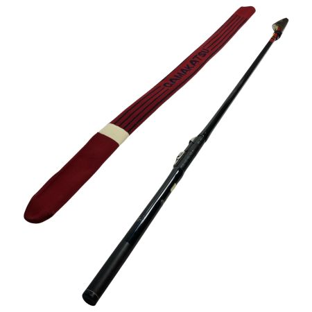 gamakatu ガマカツ ロッド 磯竿 がま磯 チヌ競技スペシャル 125-53