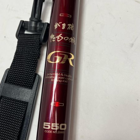 gamakatu ガマカツ 釣り小物 タモの柄  がま磯 たもの柄 GR 550