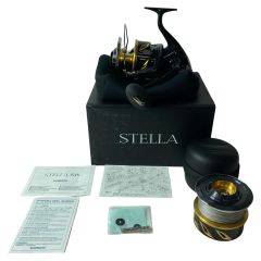 SHIMANO シマノ スピニングリール　20ステラ SW30000 04082 Bランク