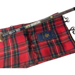 SAURUS ザウルス トラウトロッド ボロントラウトスピンU-Effects 82MH-2P 竿袋付 Cランク