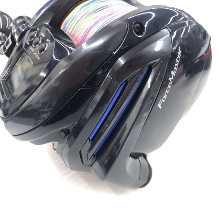σσ SHIMANO シマノ  20 フォースマスター 6000 美品 程度AB コード付き 04253