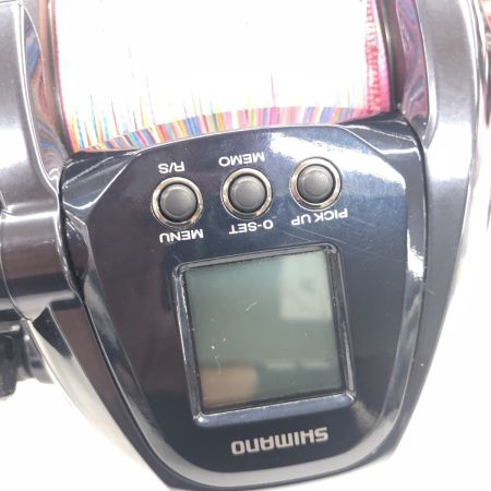 σσ SHIMANO シマノ  20 フォースマスター 6000 美品 程度AB コード付き 04253