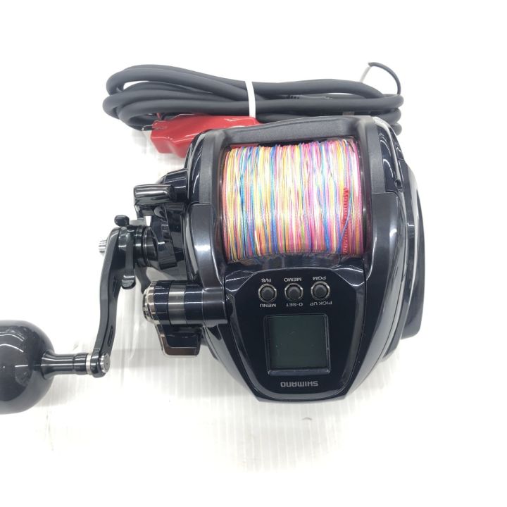 σσ SHIMANO シマノ 20 フォースマスター 6000 美品 程度AB コード付き